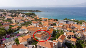 Отель Apartments by the sea Supetar, Brac - 6075  Супетар